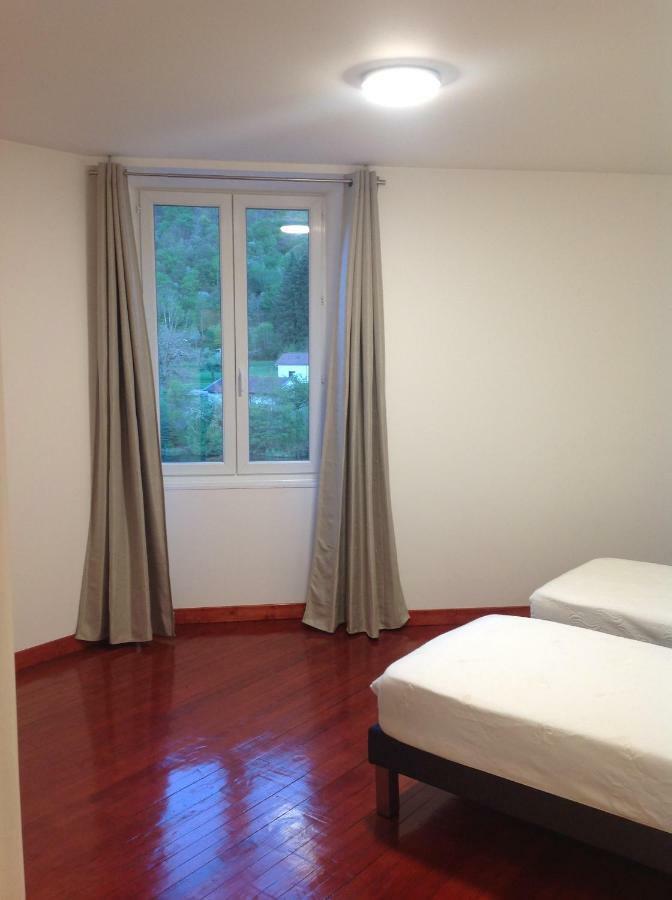 L'Apogee Appartement Thoirette Buitenkant foto