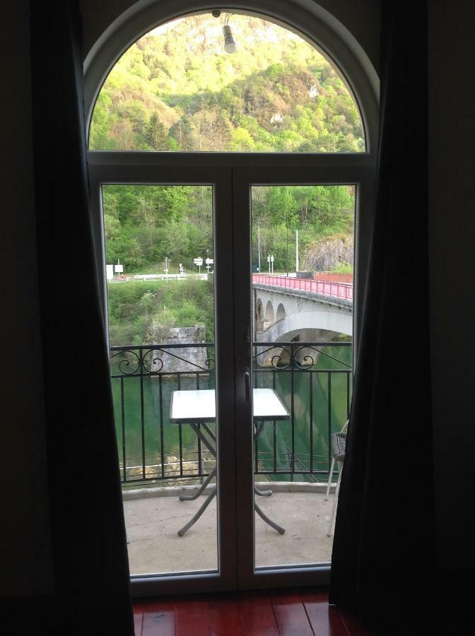 L'Apogee Appartement Thoirette Buitenkant foto