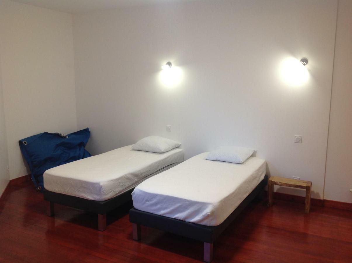 L'Apogee Appartement Thoirette Buitenkant foto